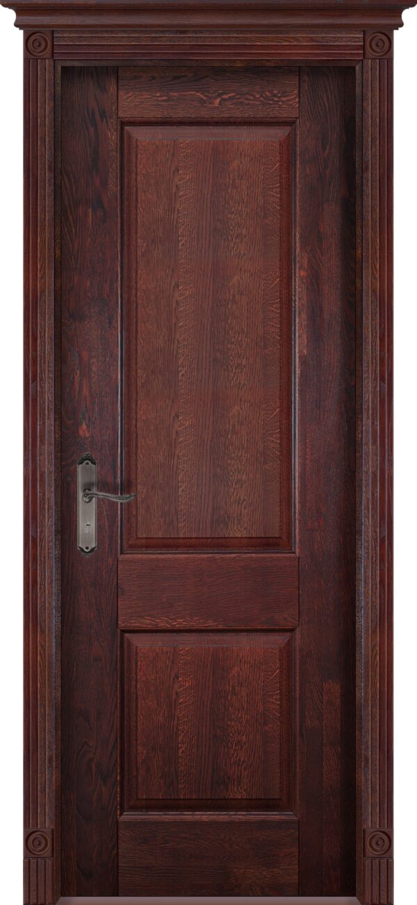 Drzwi dębowe CLASSIC 1